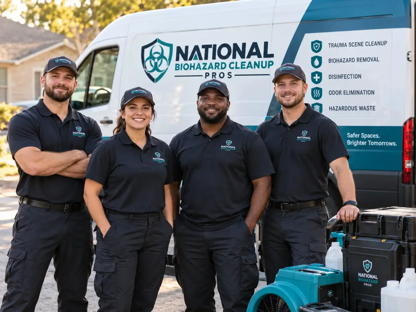 Biohazard Cleanup company in Wilmot, WI
